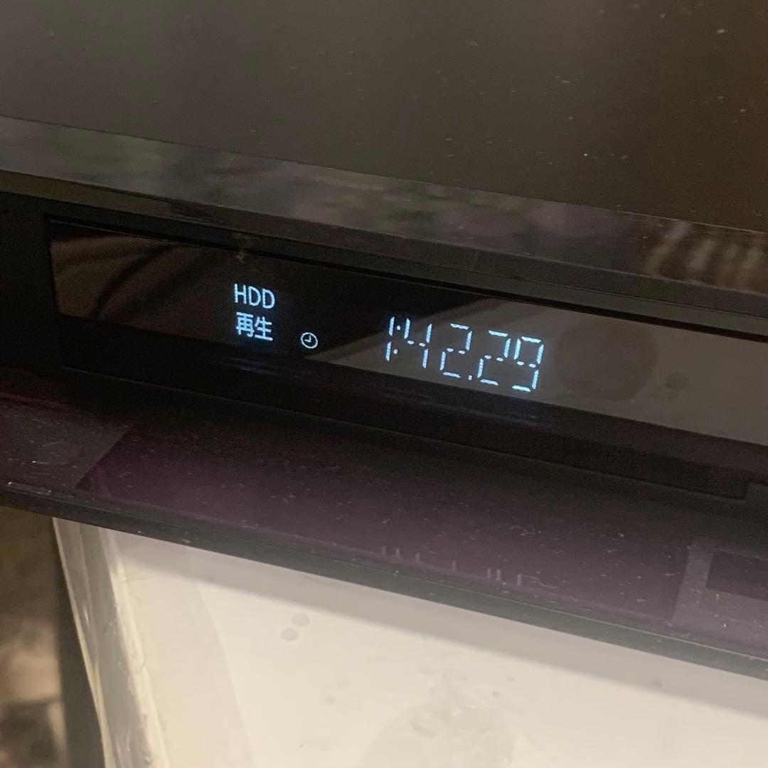 ■Panasonic 4K ブルーレイレコーダーDMR-BRW1020 1TB