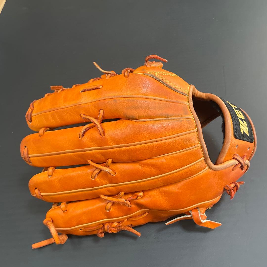 N*I様 【硬式用】　ZETT プロステイタス　外野手用　右投げ