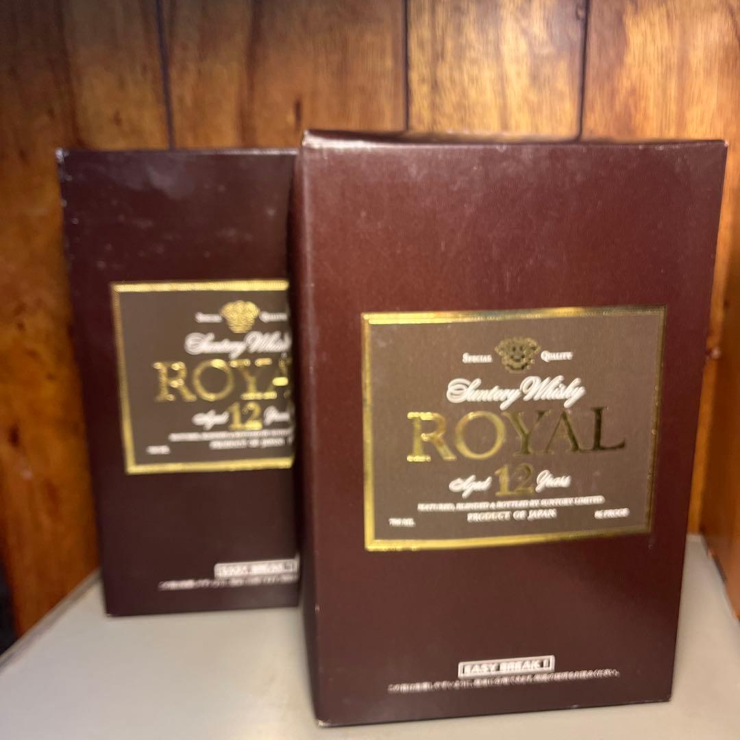 2本セットShunley Whisky  12 Years 700ml