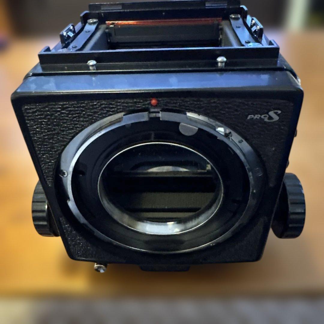 Mamiya rb67 PRO S ボディー