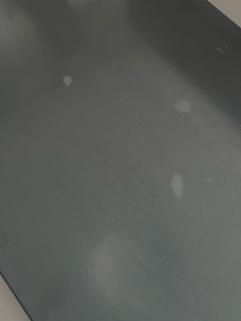 USM：Haller（ハラー）：750×350アントラサイト　パネル：4pcs