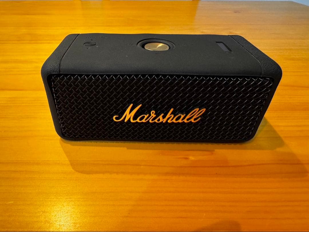 Marshall EMBERTON エンバートン
