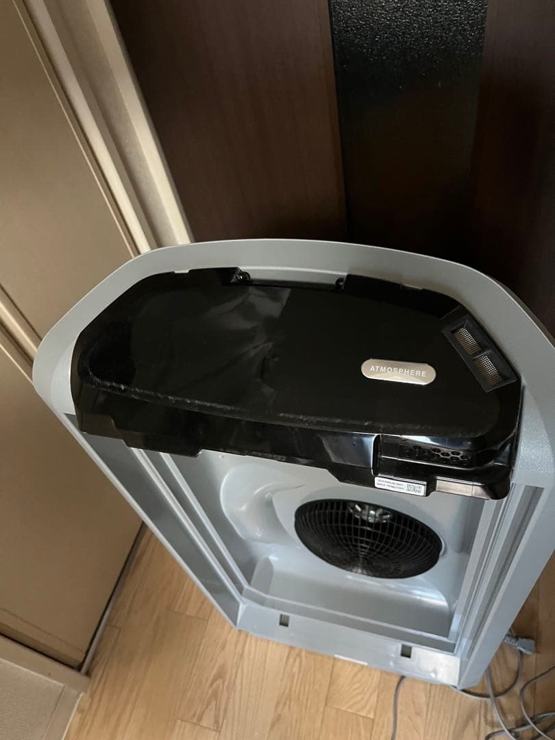 【美品】アトモスフィアスカイ　空気清浄機　　Amway 2020製