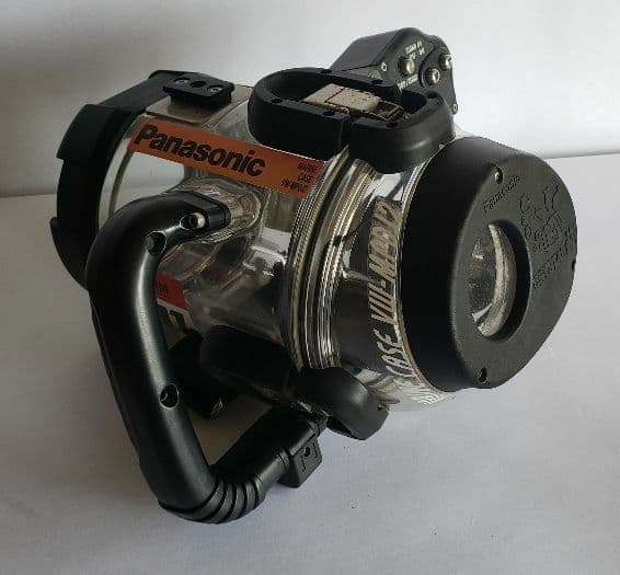Panasonic  水中ビデオハウジング