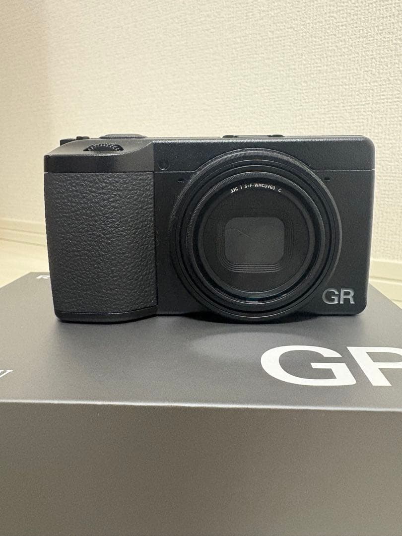 RICOH GR IV リコー GR4