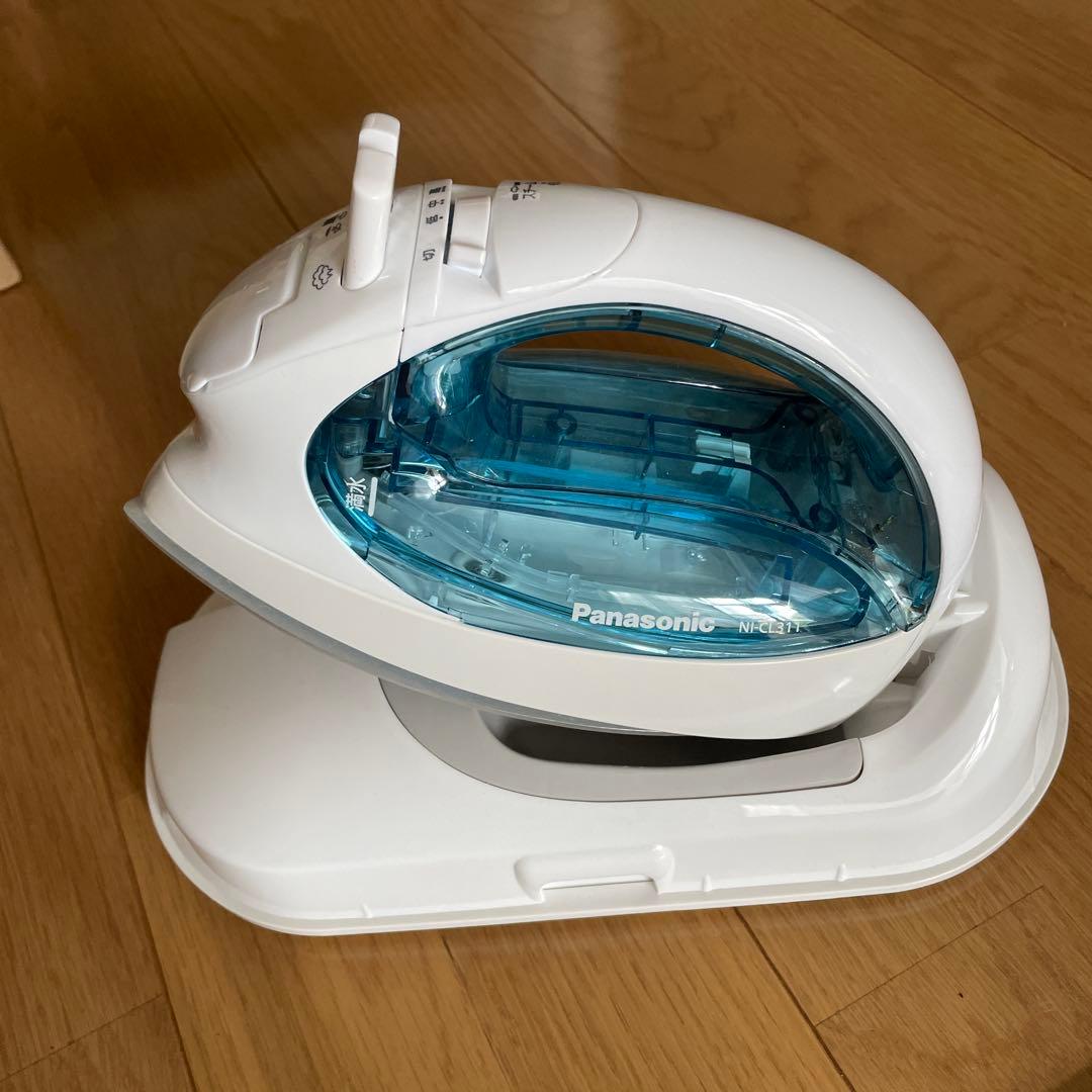 Panasonic NI-CL311 アイロン
