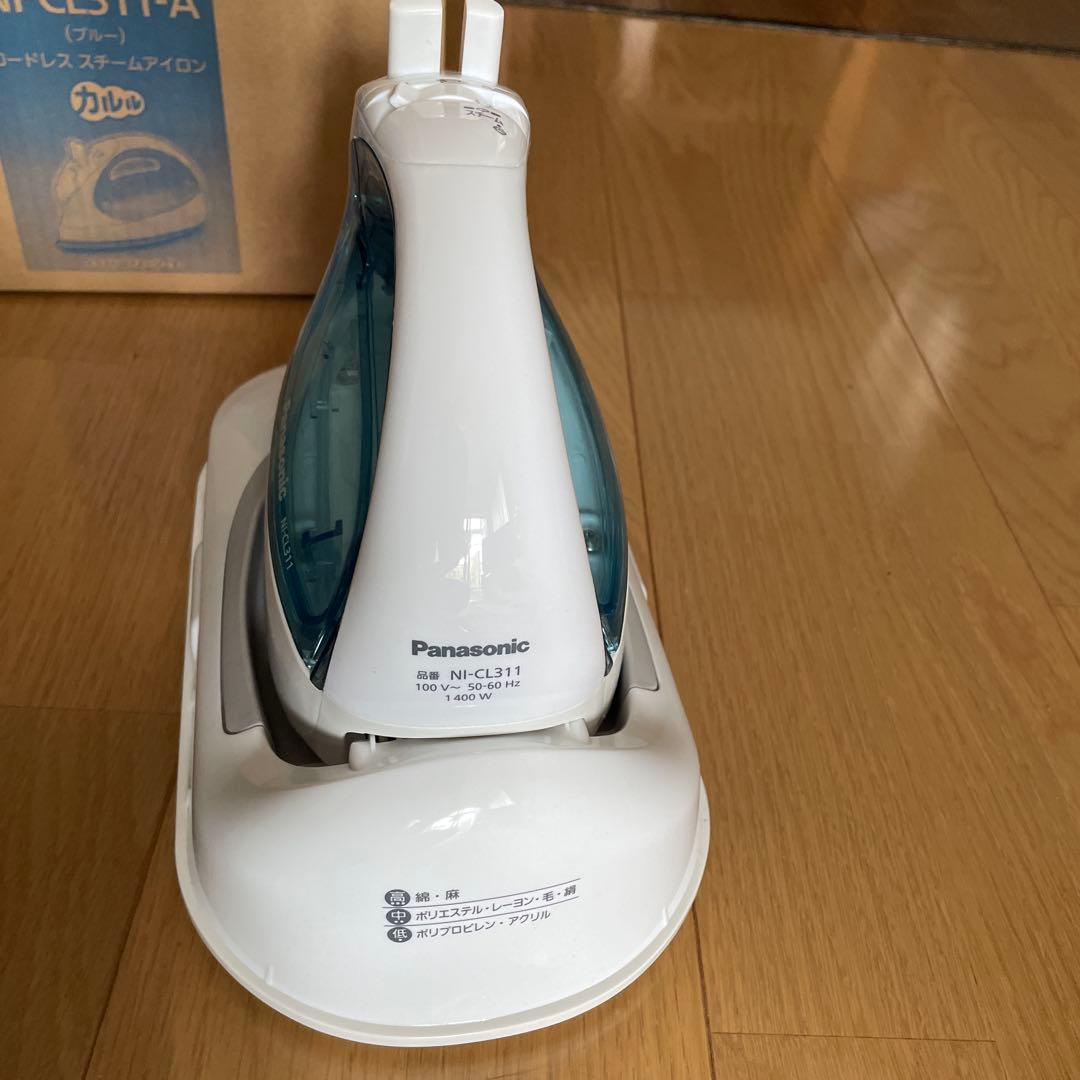 Panasonic NI-CL311 アイロン