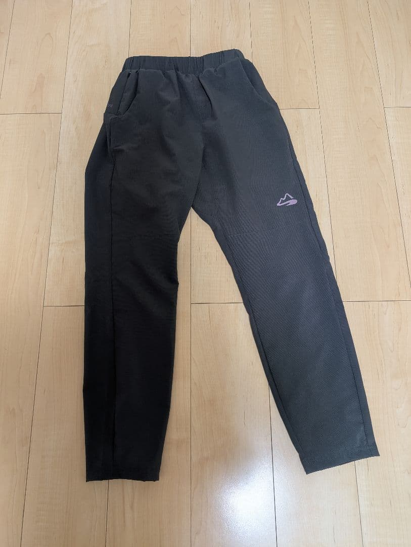 パンツ Natty Long Pants PLUS Stone Gray