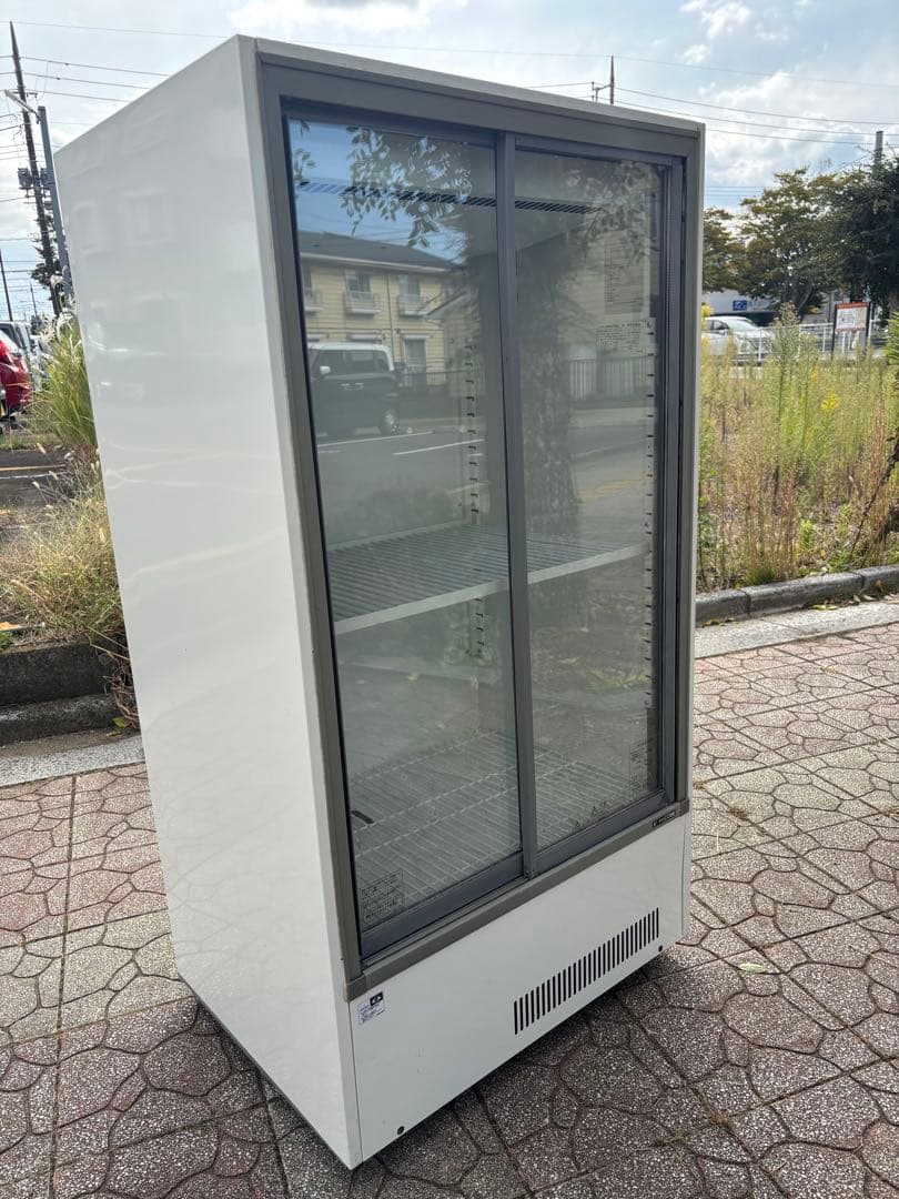 値下げ！【動作確認済み】サンデン冷蔵ショーケー‖ MU-179XE