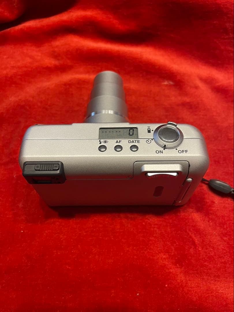 美品　動作品　PENTAX ESPIO 105 SW フィルムカメラ