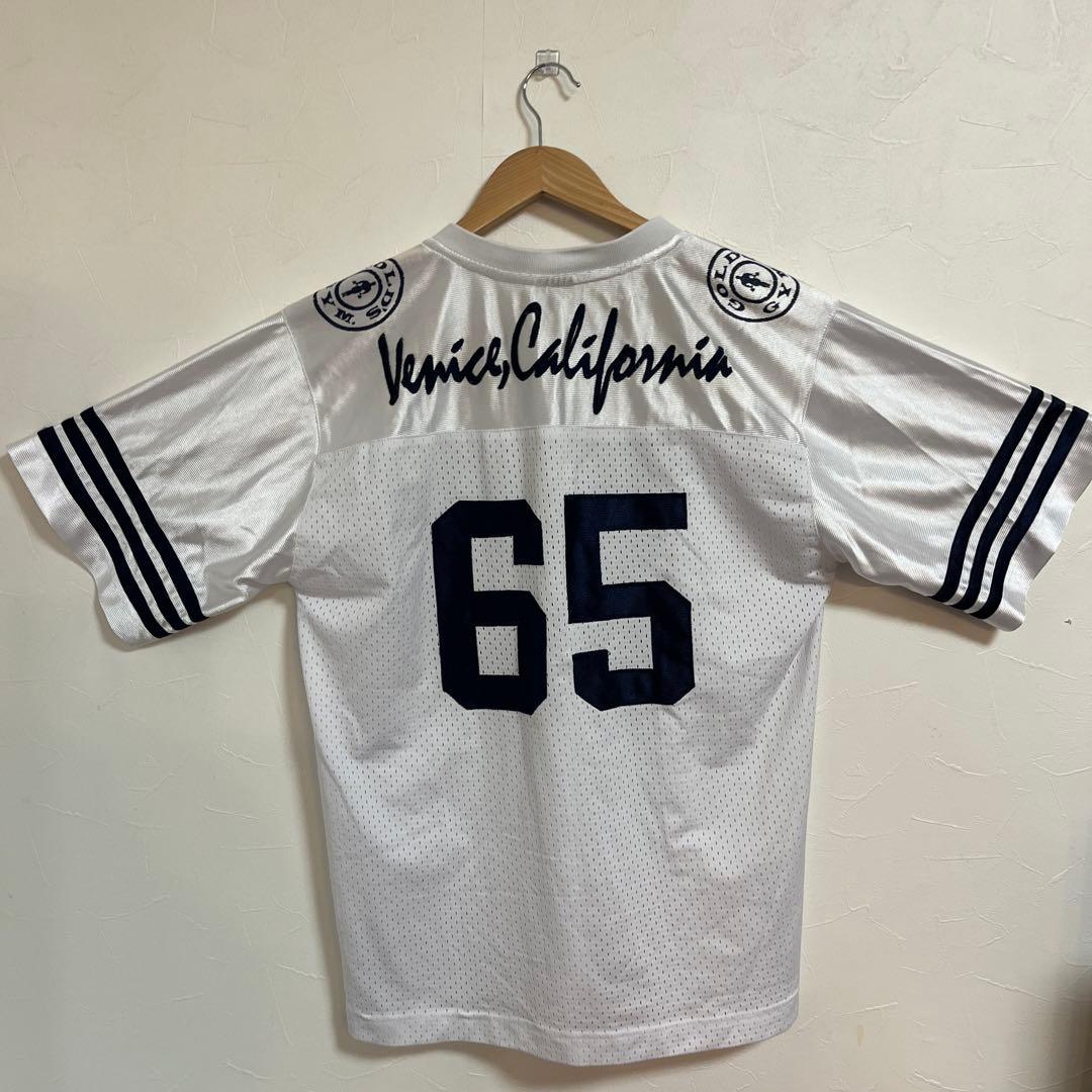 GOLD'S GYM Venice, California フットボールシャツ