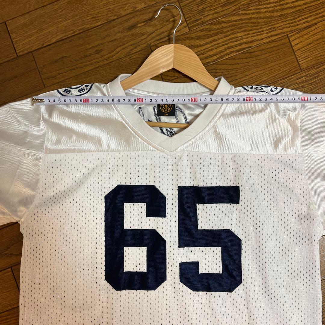 GOLD'S GYM Venice, California フットボールシャツ