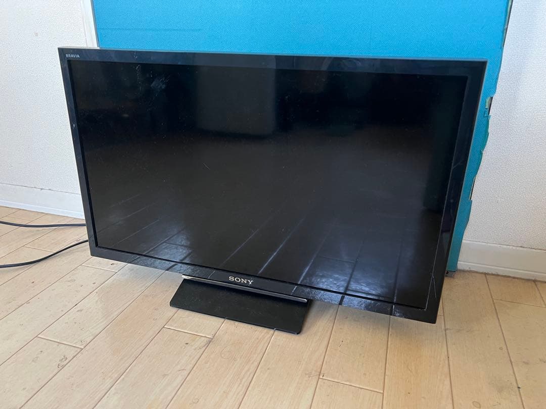 【美品】【最安値】SONY 液晶TV KJ-24W450E 2021年製 24型