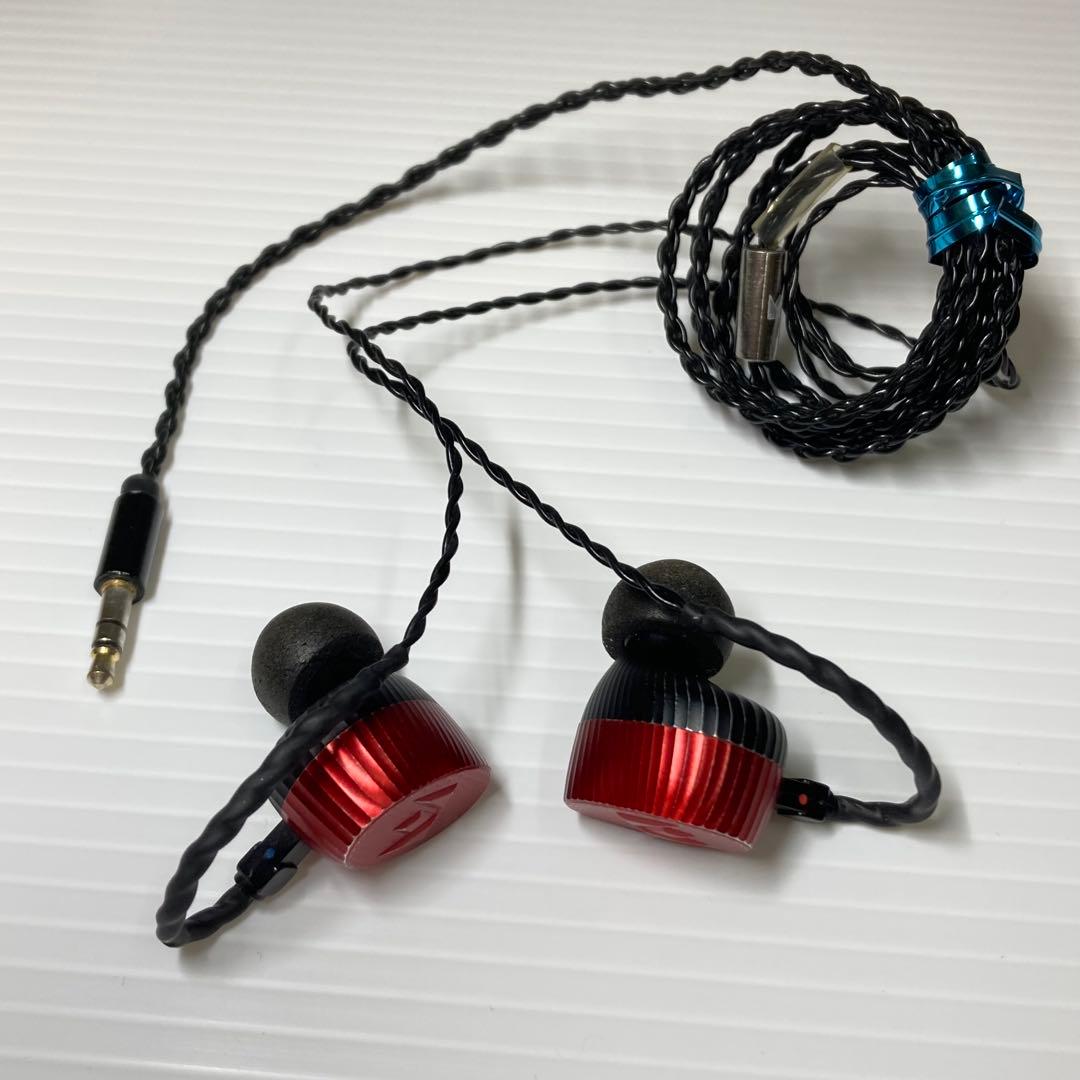 z*f様 Noble ノーブル有線イヤホン　　　　　Etc8