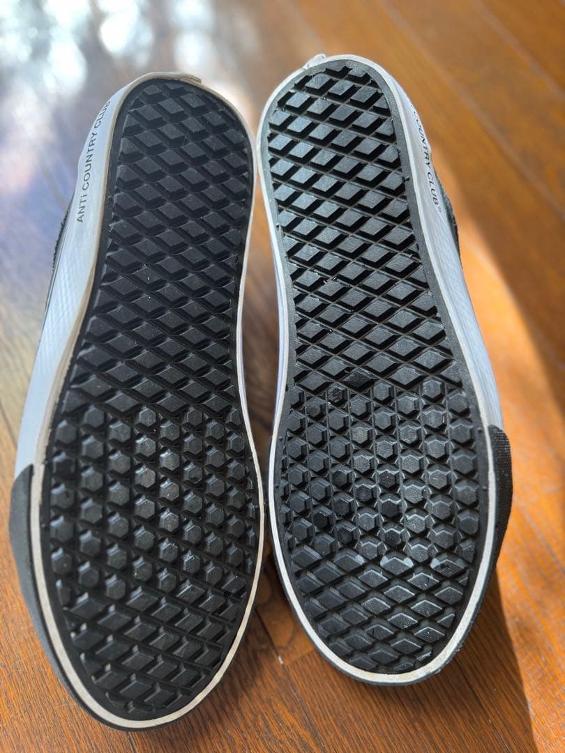 ANTI COUNTRY CLUB VANS old skoolゴルフ