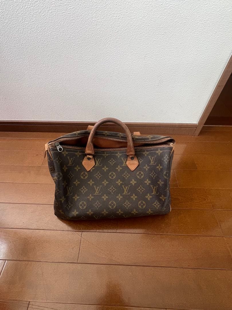 VUITTON スピーディ35
