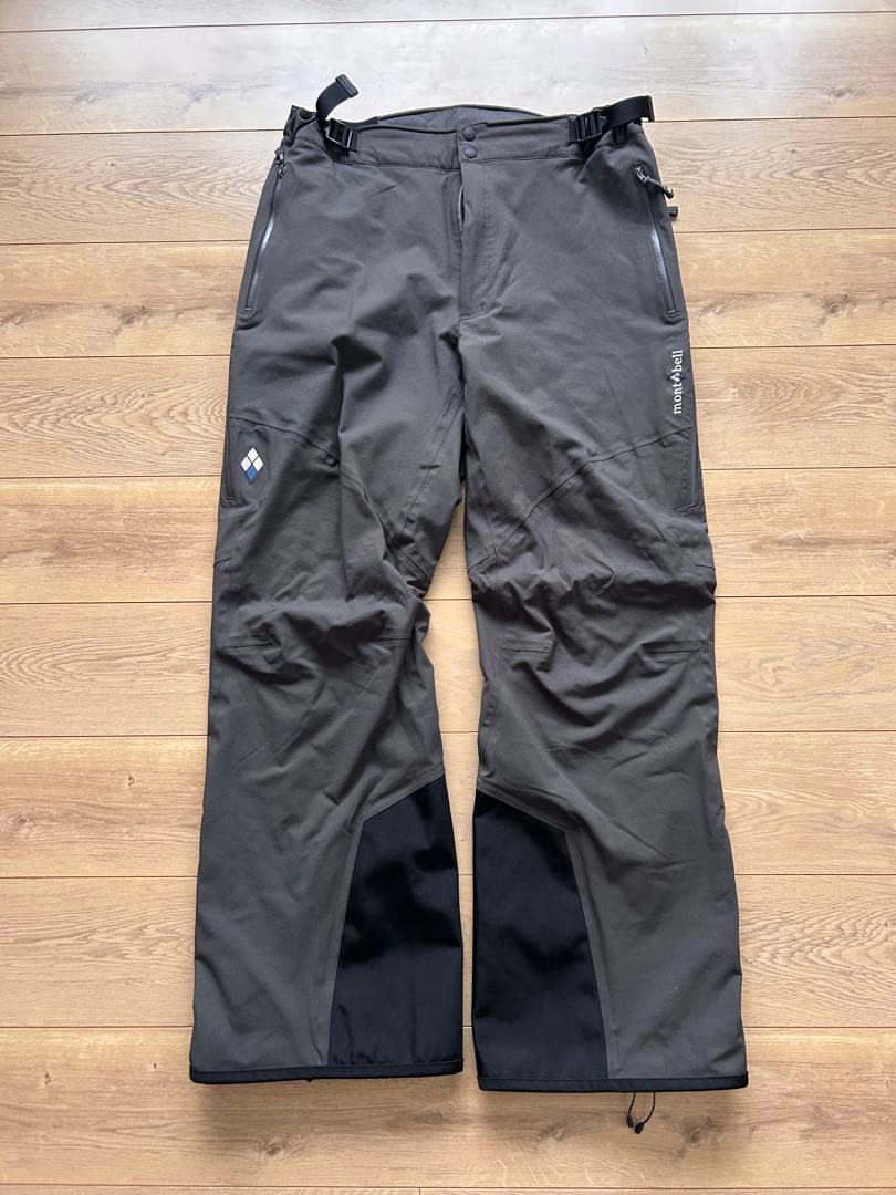 mont-bell スキー、スノボ、パンツ ウェア