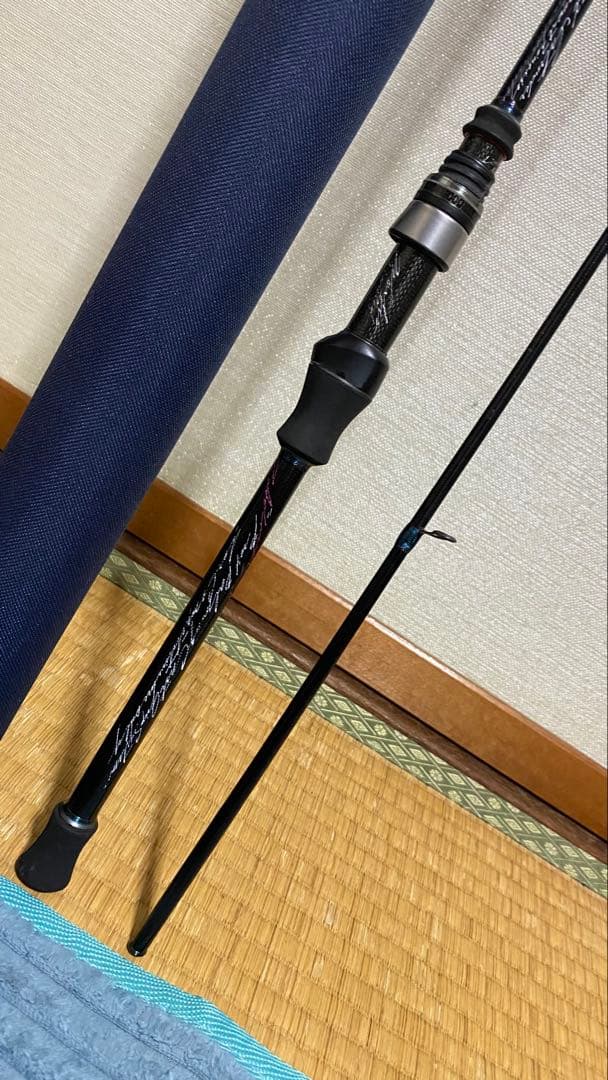 ロッド VARIVAS IR-64S