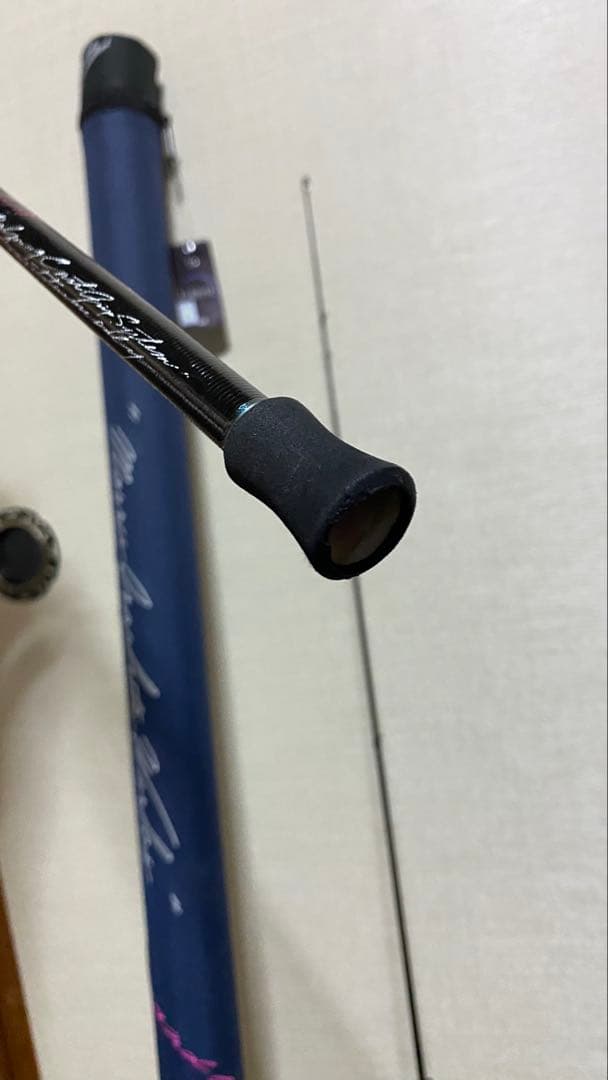 ロッド VARIVAS IR-64S