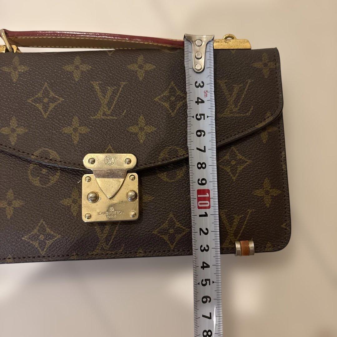 ルイヴィトン クラッチバッグ