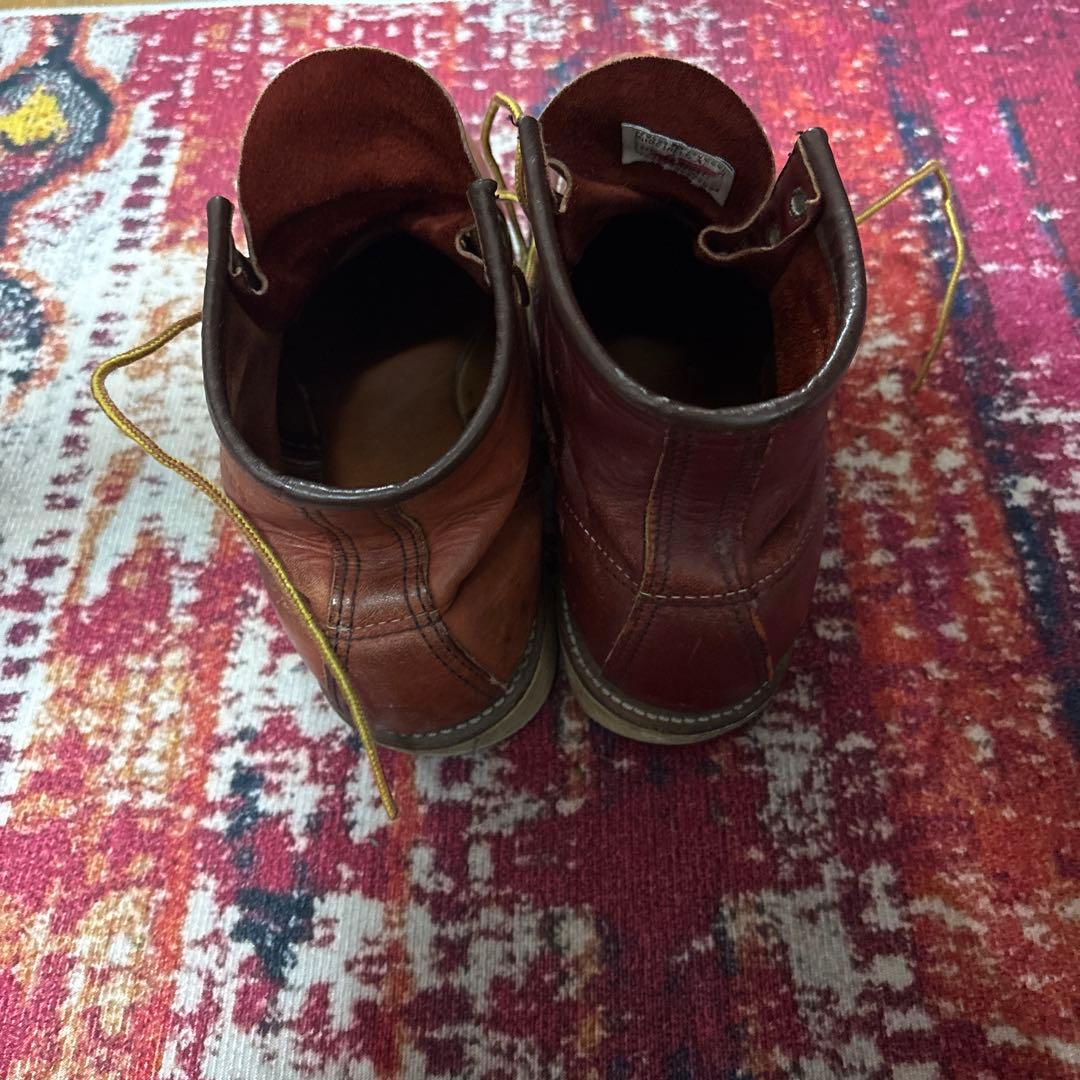 RED WING ブーツ