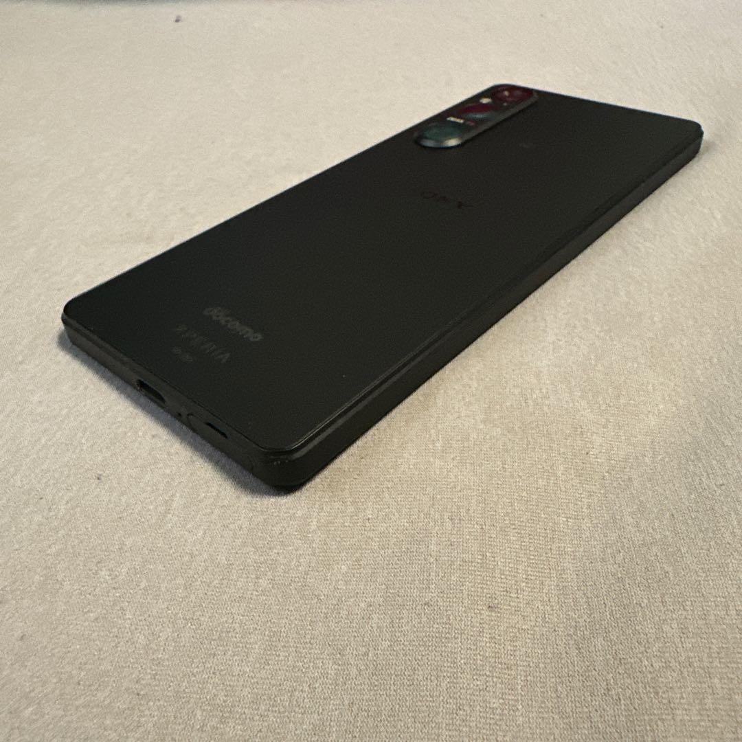 SONY Xperia 1 V docomo SO-51D SiMフリー 6