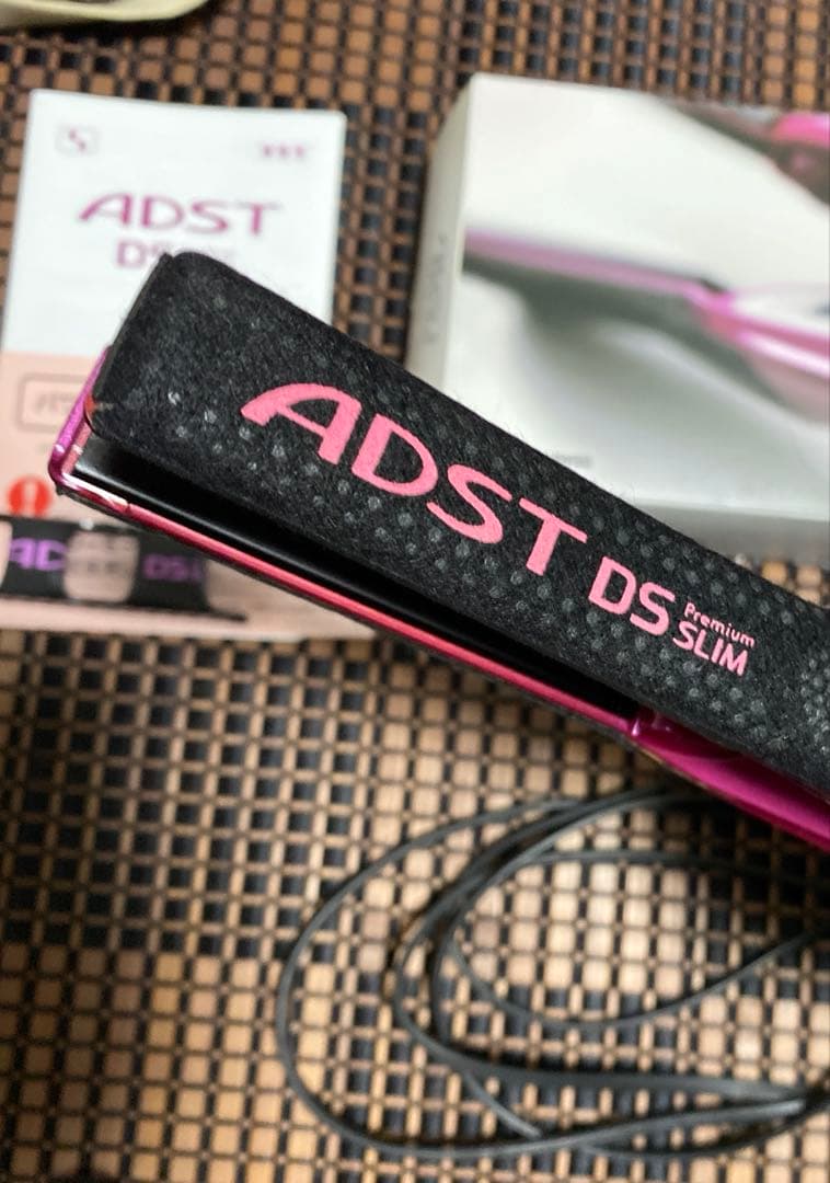 アドスト プレミアム DS SLIM　専用コーム付き