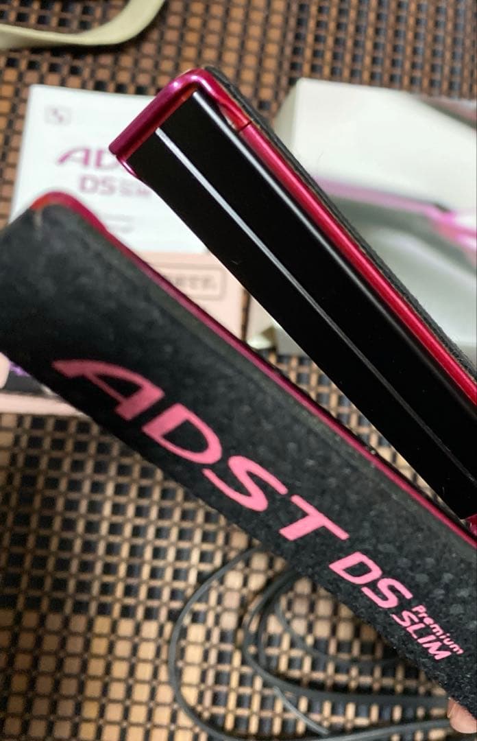 アドスト プレミアム DS SLIM　専用コーム付き