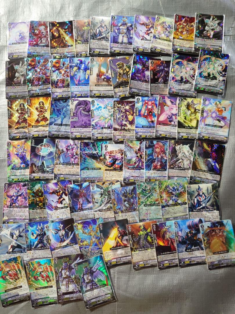 ヴァンガード Pスタン Vスタン ディメンジョンポリス まとめ売り