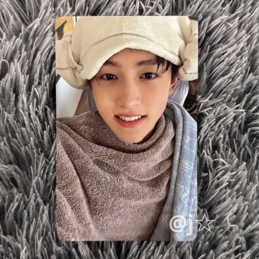 CORTIS ソンヒョン トレカ release party live 特典