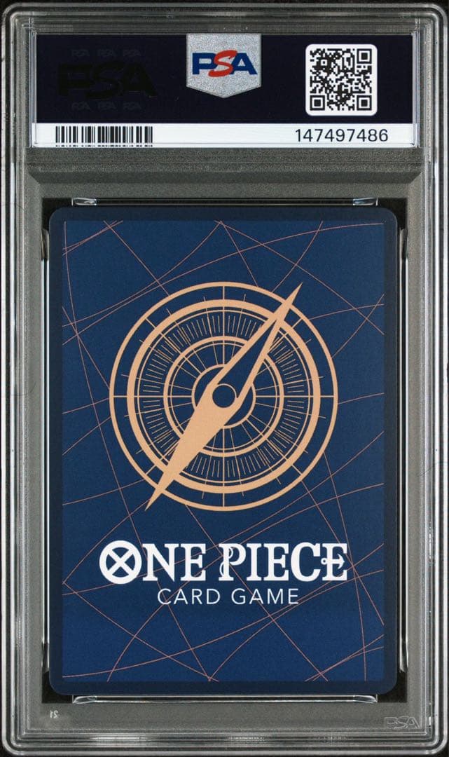 2025 ONE PIECE OP13 JP シャンクス 3周年記念カード