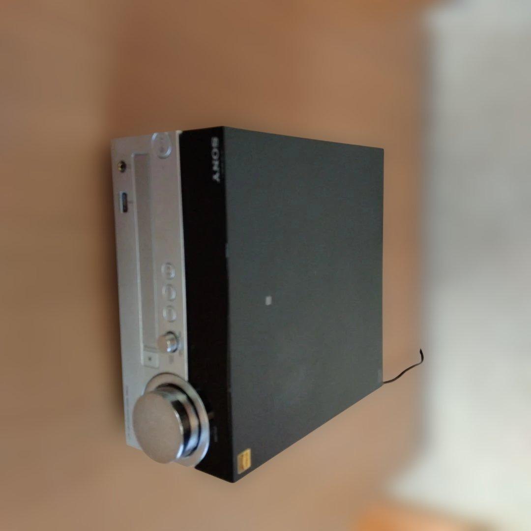 SONY ホームオーディオシステム　　　CMT-SX7