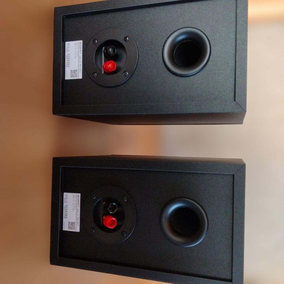 SONY ホームオーディオシステム　　　CMT-SX7