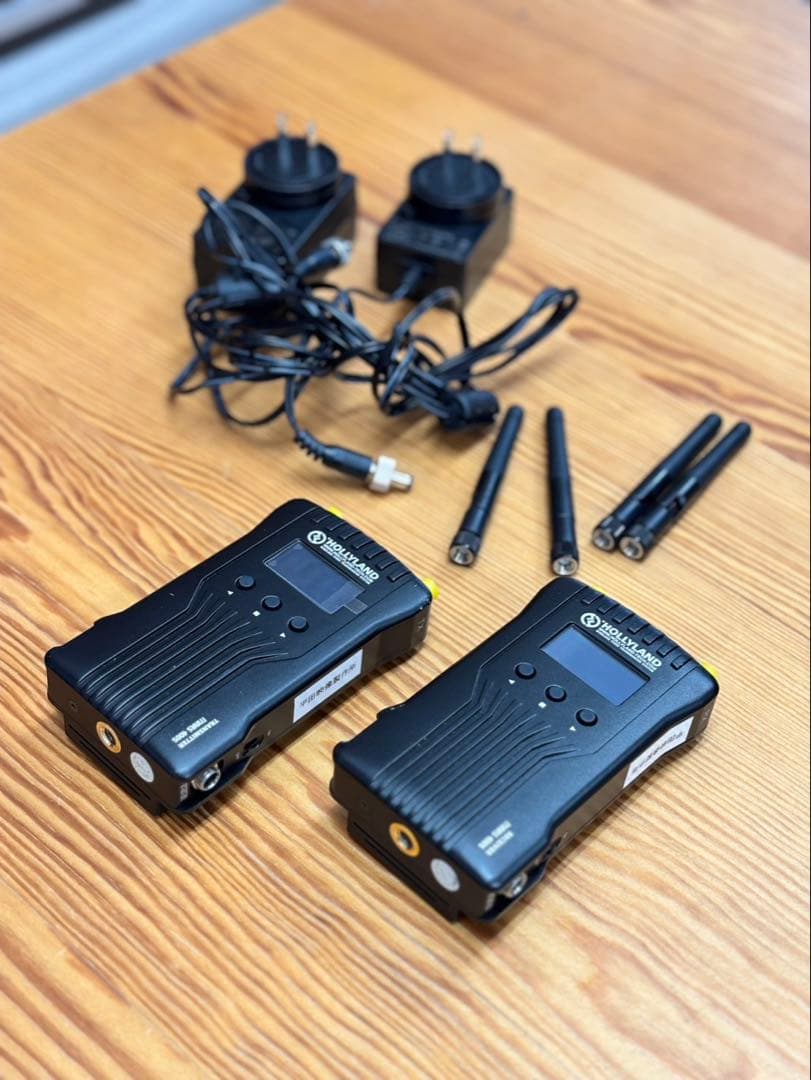 HOLLYLAND MARS 400S ワイヤレスビデオトランスミッター