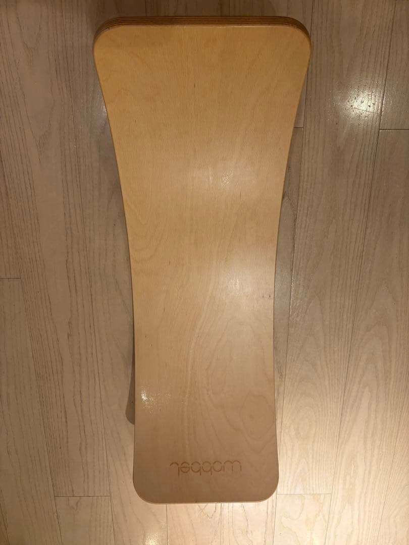 Wobbel オリジナル　バランスボード フェルト無しタイプ