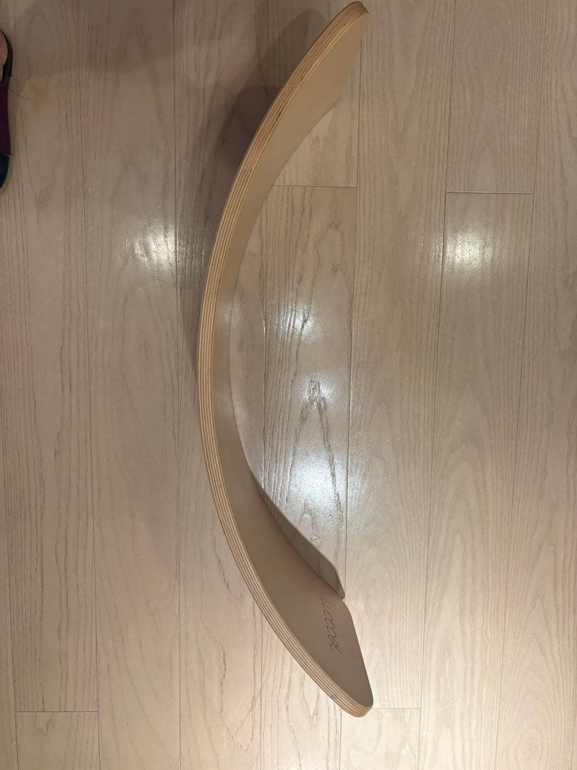 Wobbel オリジナル　バランスボード フェルト無しタイプ