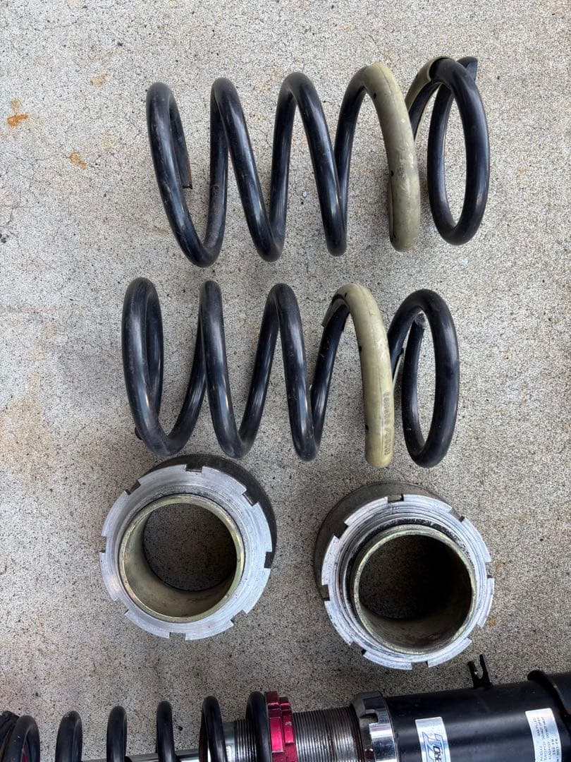 エルグランド 車高調