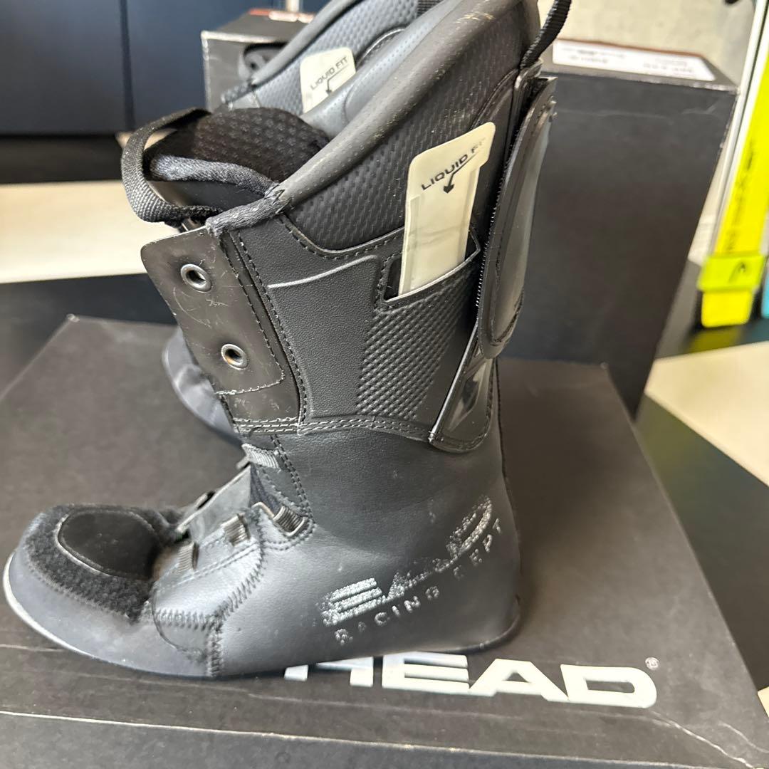 G.W期間限定値下げHEAD Raptor WCR4 スキーブーツ