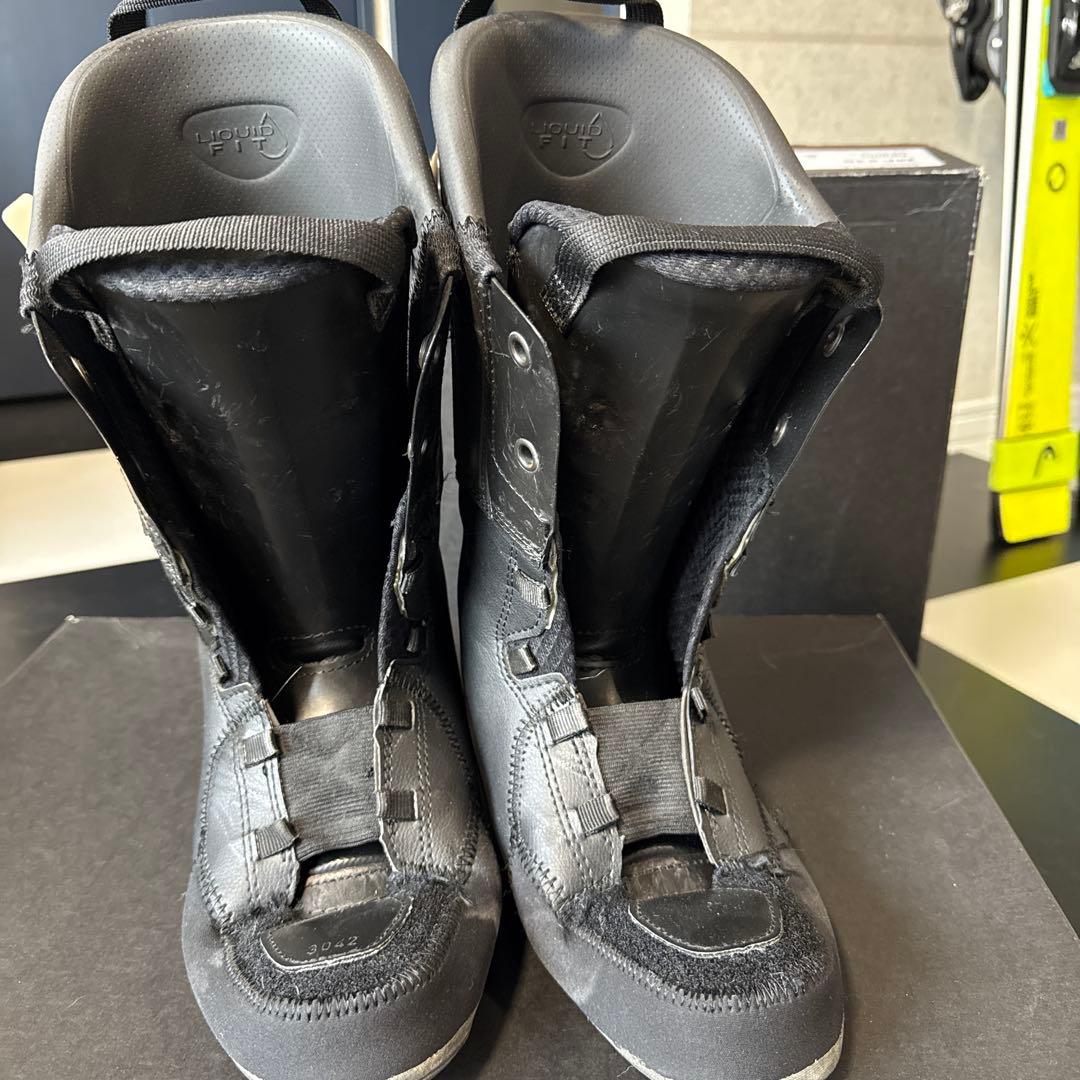 G.W期間限定値下げHEAD Raptor WCR4 スキーブーツ