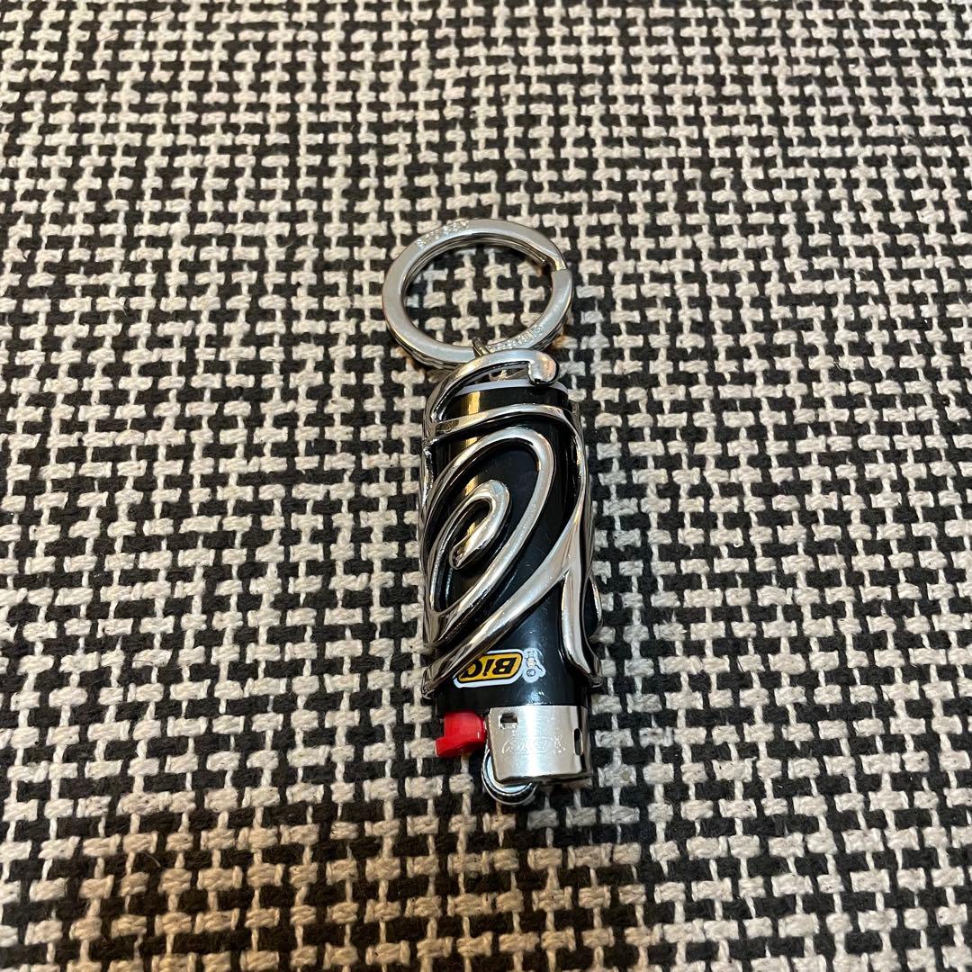 即完　stussy 25fw lighter holster keychain