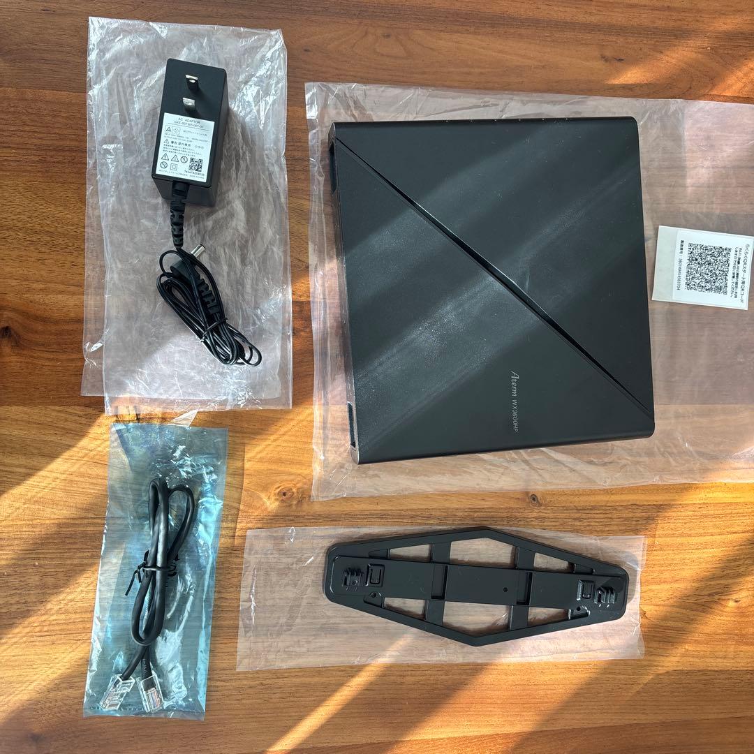 NEC Aterm WX3600HP 無線LANルーター