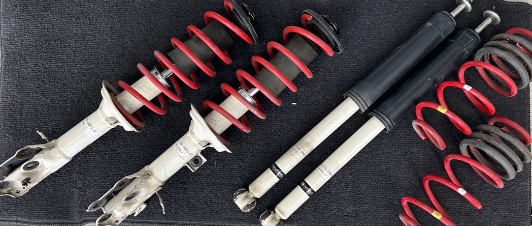 N-ONE JG1 JG2 モデューロサスペンションキット