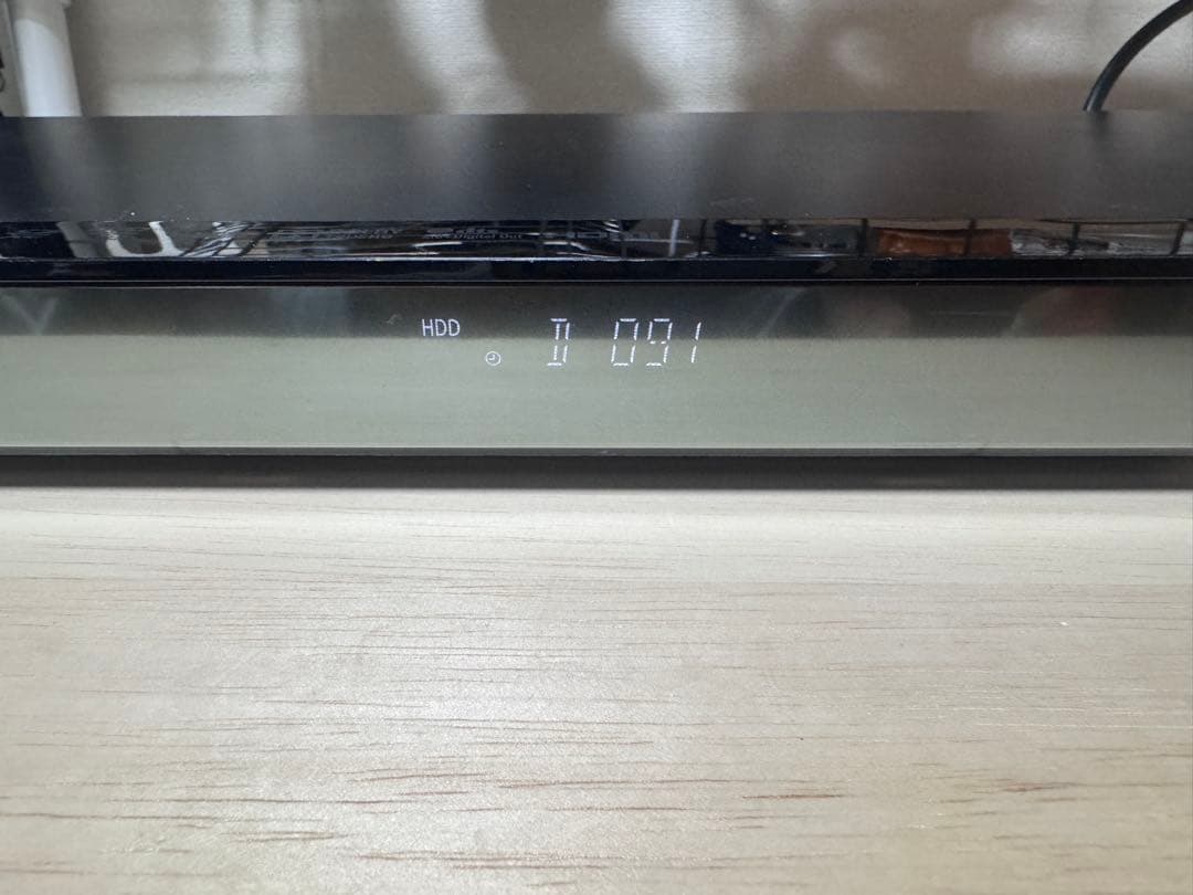 DMR-BRW1000 1TB ブルーレイレコーダー　DIGA