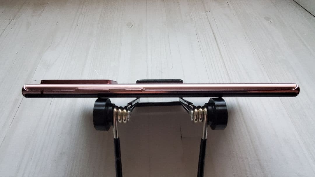 ジャンク Samsung Galaxy Note 20 Ultra 本体 国内版