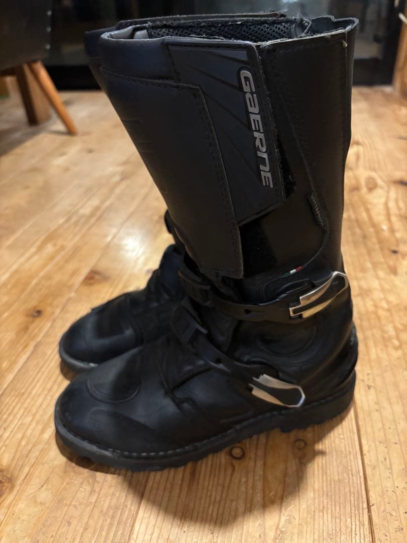 GAERNE Gミッドランド　オフロードバイクブーツ 26㎝