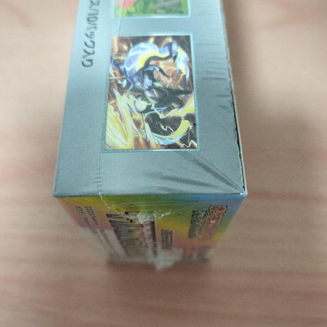 ポケモンカードゲーム テラスタルフェスex 1BOX シュリンク付