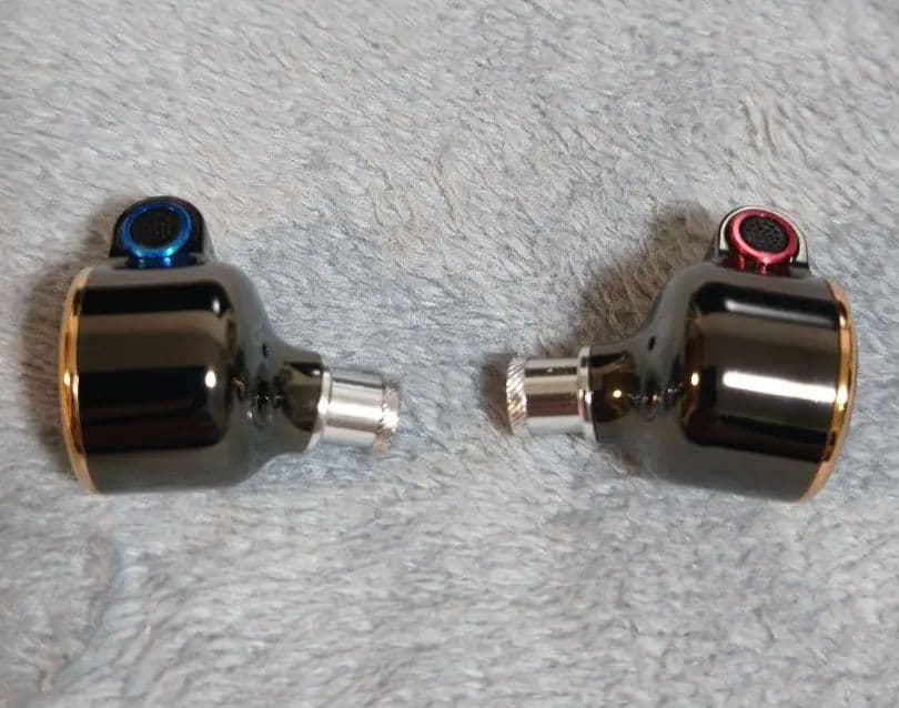 【動作確認のみ】有線イヤホン Fiio FD3 PRO