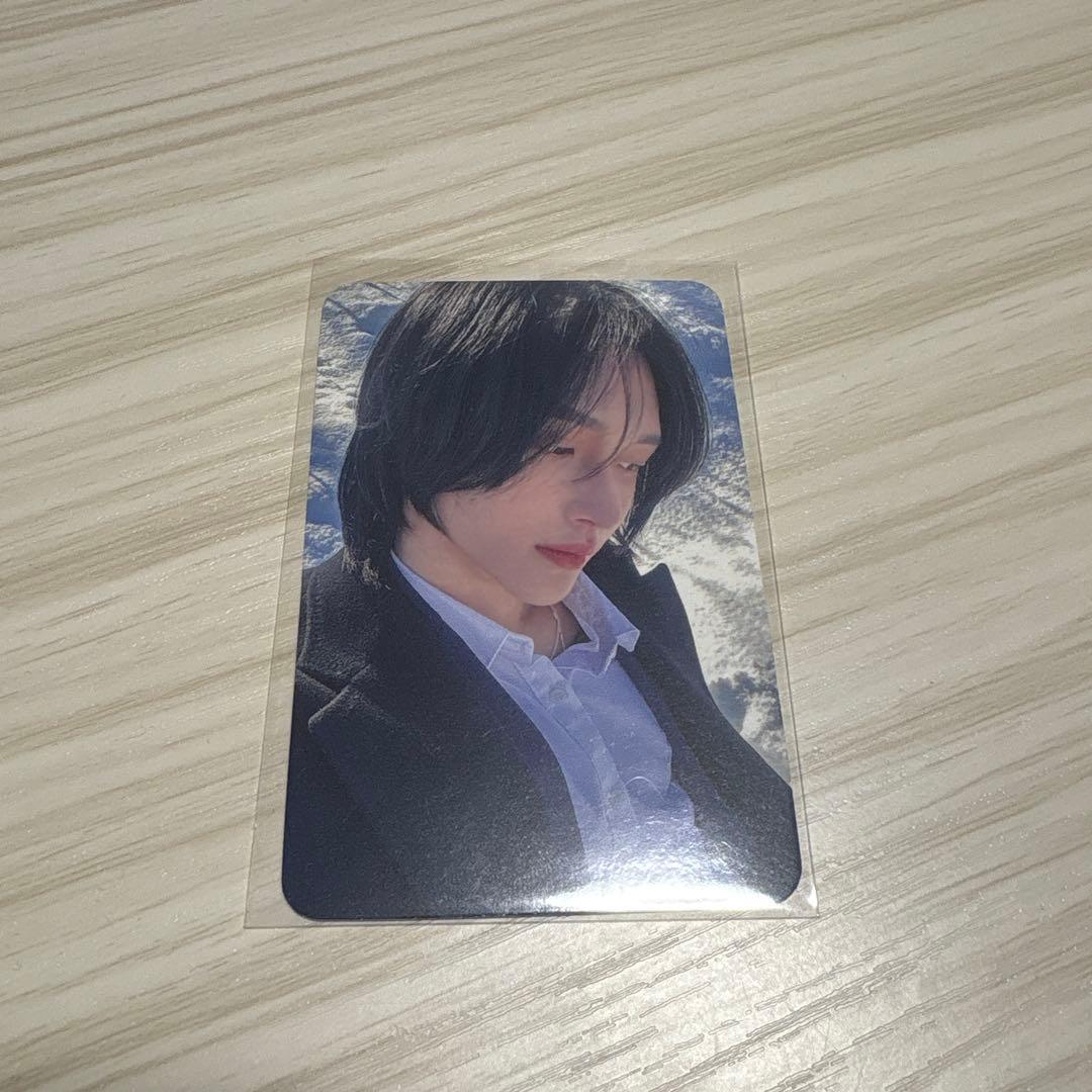 RIIZE ウォンビン トレカ