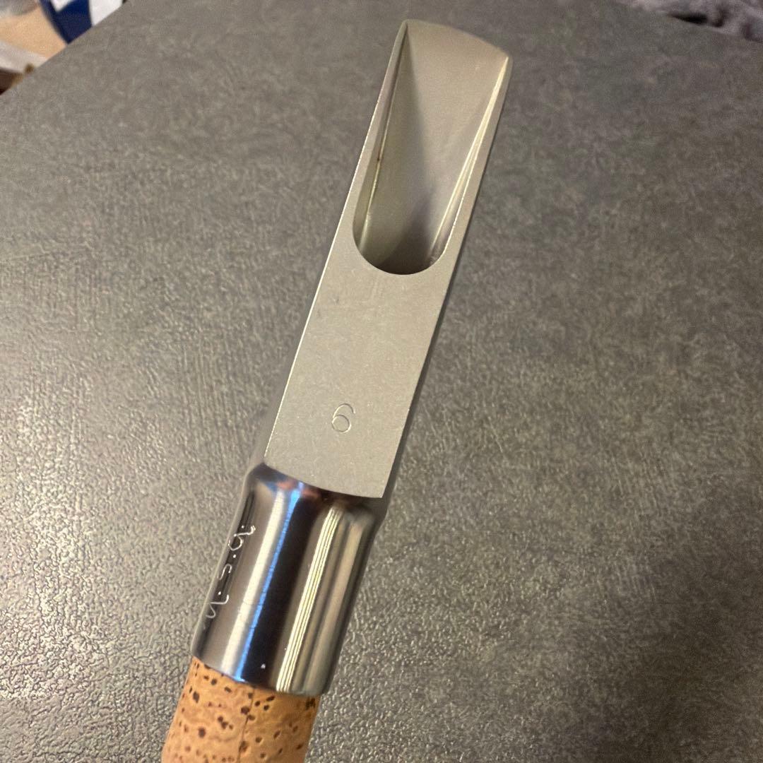 アルトサックス ビーチラーカスタム6 マウスピース