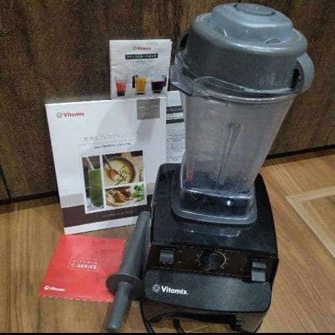 バイタミックス マックス 6カップ　Cシリーズ 高性能 ブレンダー